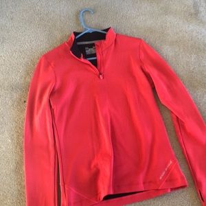 Under Armour Fitted Coupe Ajustee Zip Up